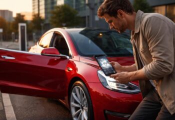 découvrez comment préconditionner manuellement la batterie de votre tesla pour optimiser son autonomie et améliorer vos trajets.