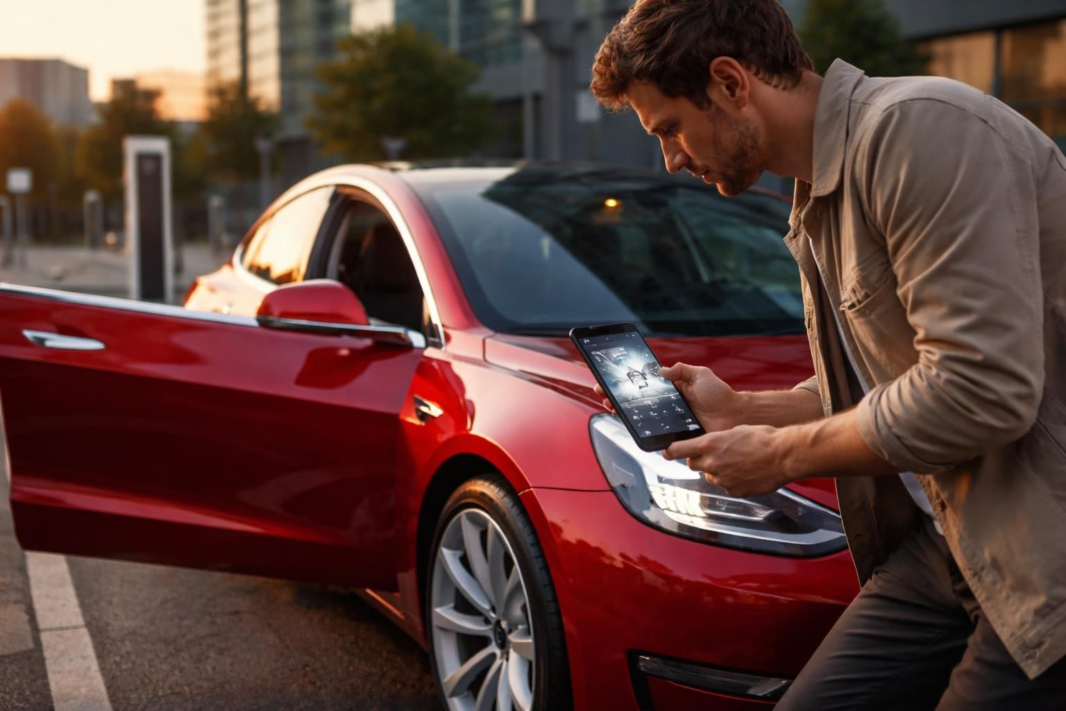 découvrez comment préconditionner manuellement la batterie de votre tesla pour optimiser son autonomie et améliorer vos trajets.