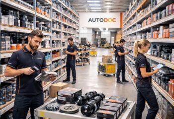 découvrez comment autodoc révolutionne l'approvisionnement en pièces détachées grâce à des solutions innovantes, un large choix de produits et une livraison rapide.