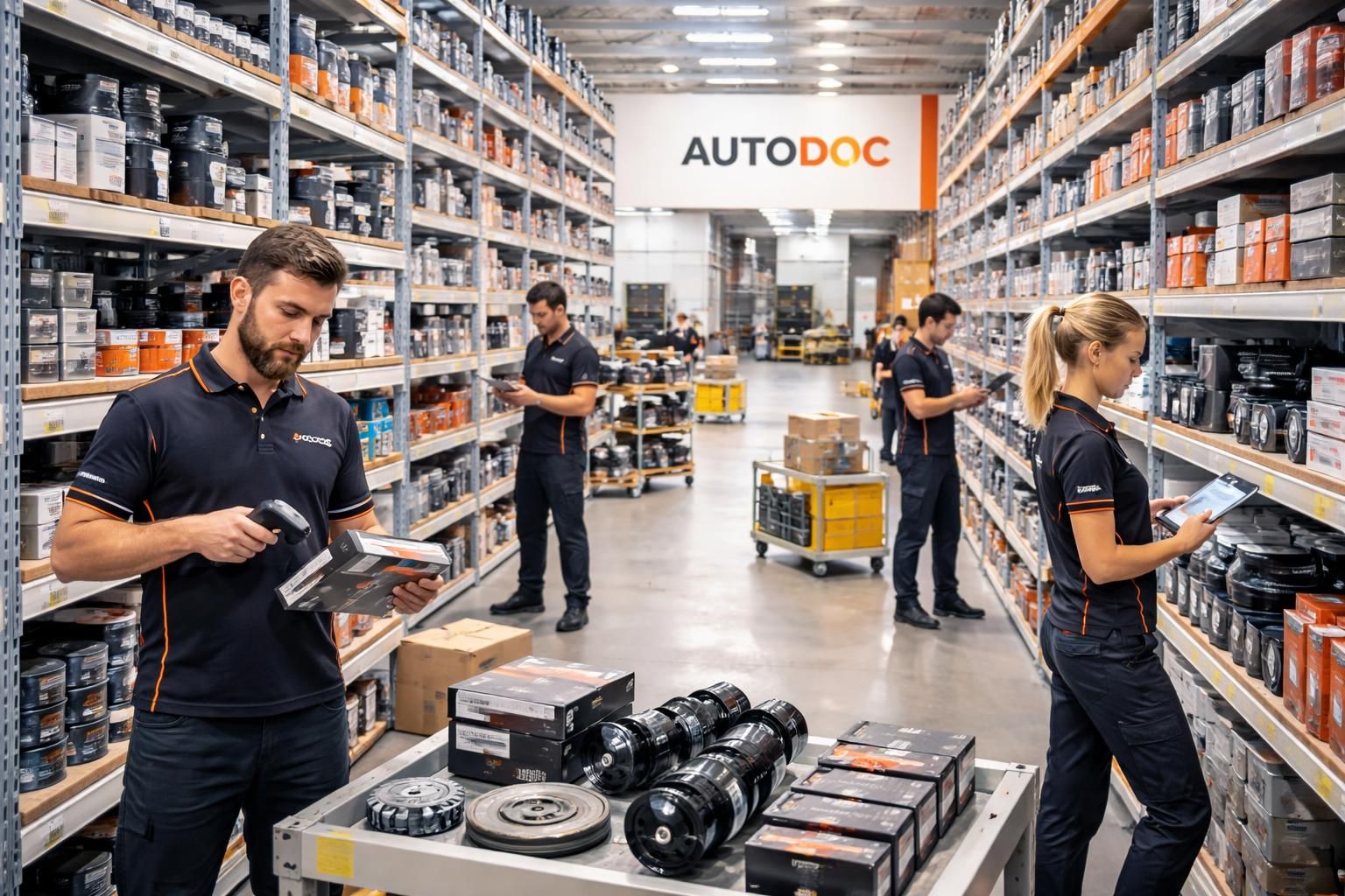 découvrez comment autodoc révolutionne l'approvisionnement en pièces détachées grâce à des solutions innovantes, un large choix de produits et une livraison rapide.