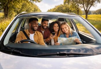 découvrez comment organiser un trajet partagé avec l'éco-voiturage pour réduire vos frais de déplacement tout en préservant l'environnement.