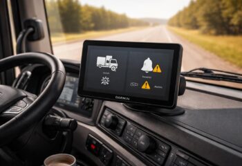 découvrez comment configurer le profil de votre véhicule et gérer les alertes sur votre gps garmin conçu pour les camions, afin d'optimiser vos trajets et assurer une conduite sécurisée.