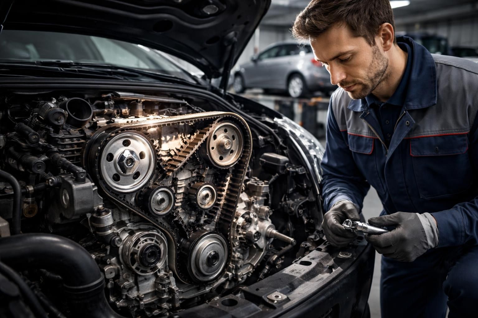 découvrez quand et pourquoi changer la courroie de distribution de votre clio 3 diesel est essentiel pour garantir la longévité et la performance de votre moteur grâce à notre guide complet pour propriétaires.