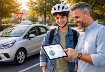 découvrez le coût de la conduite accompagnée et comment investir dans la sécurité pour une meilleure préparation à la conduite.
