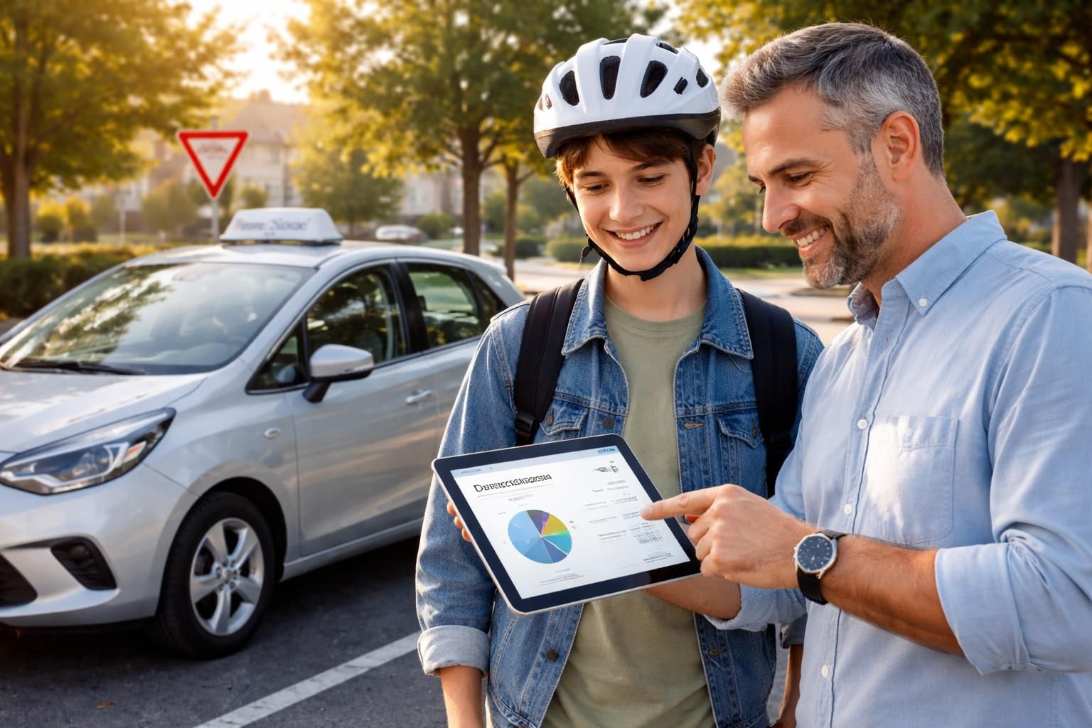 découvrez le coût de la conduite accompagnée et comment investir dans la sécurité pour une meilleure préparation à la conduite.