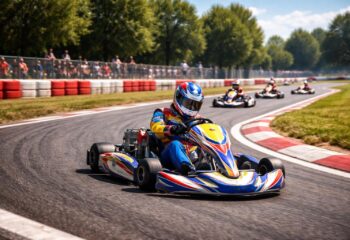 découvrez tout ce qu'il faut savoir avant de vous lancer dans une session de karting à thiais : conseils, infos pratiques, tarifs et parcours pour une expérience inoubliable.