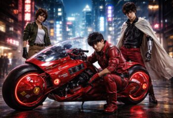 découvrez comment la moto akira devient un défi artistique majeur dans le monde du cosplay, alliant créativité et passion pour les fans de cette œuvre emblématique.
