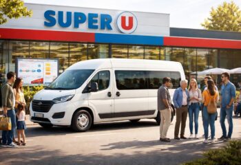 découvrez nos conseils essentiels pour comprendre les tarifs de location d'un minibus 9 places chez super u et profitez d'une offre adaptée à vos besoins.