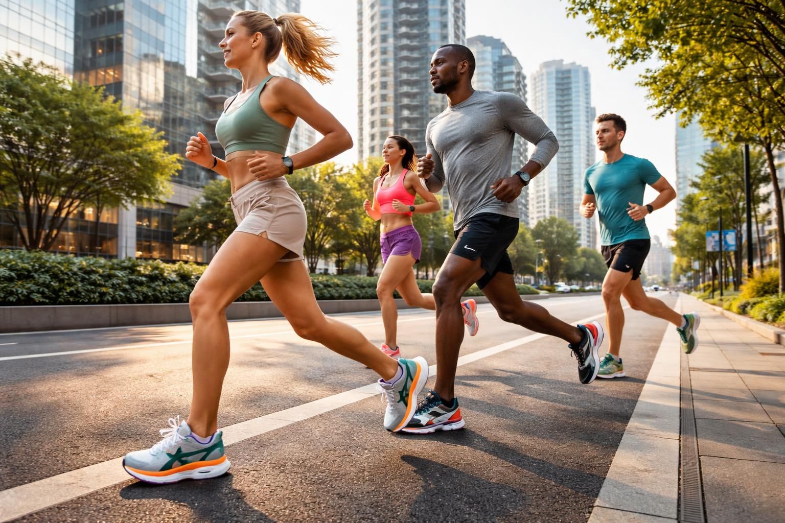 découvrez comment les tendances des city jogger city mini révolutionnent le monde du running urbain en alliant performance, confort et style.