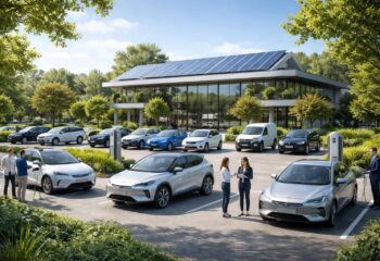starterre propose une gamme de véhicules électriques innovants, alliant performance et respect de l'environnement, pour construire un avenir durable et responsable.