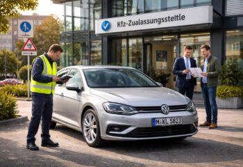découvrez les clés pour l'achat d'un véhicule d'occasion en allemagne, en assurant la conformité technique et administrative pour un achat serein et sécurisé.