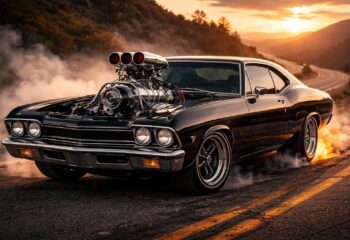 découvrez les voitures américaines puissantes, explorez leurs moteurs robustes, le couple impressionnant et les sensations de conduite uniques qu'elles offrent.