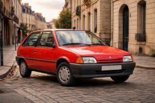 découvrez l'histoire et les caractéristiques de l'ax citroën, une citadine emblématique qui a marqué son époque par son design innovant et sa performance urbaine.