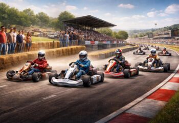 découvrez l'évolution du karting à moulins au fil des années, son développement, ses innovations et l'essor de cette activité passionnante dans la région.