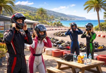 découvrez comment organiser une journée de karting mémorable à cagnes-sur-mer entre amis, avec conseils pratiques pour réserver, profiter des circuits et passer un moment inoubliable.