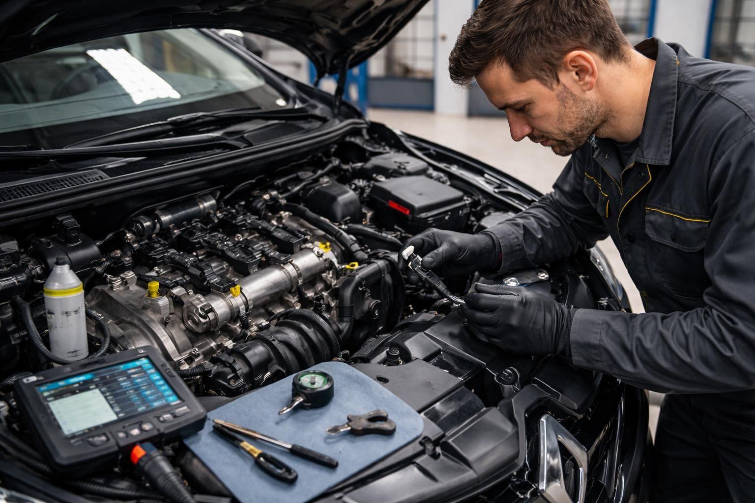 découvrez les solutions pour réparer le code dtc p0101 sur votre renault et assurer un fonctionnement optimal de votre véhicule.
