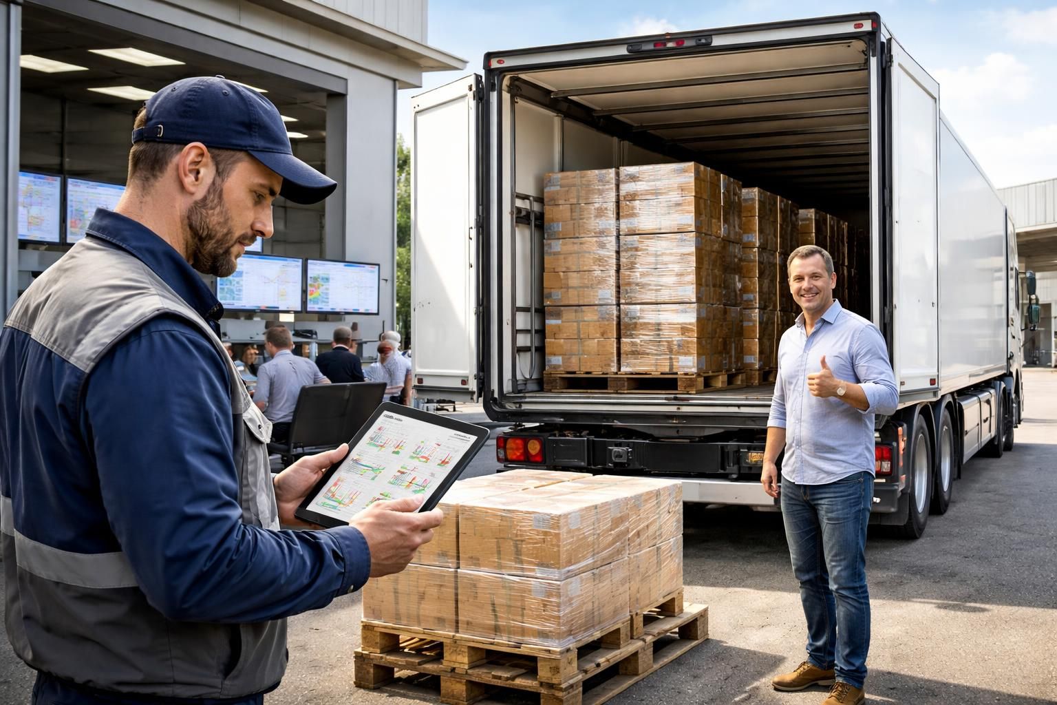 analyse de l'impact du délai de prévenance dans l'organisation du planning de transport routier et son influence sur la satisfaction client, pour optimiser la gestion logistique.