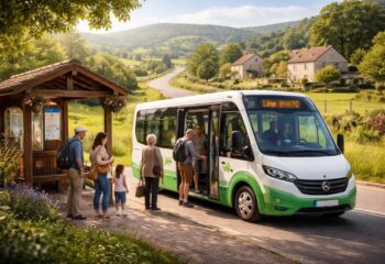 découvrez comment l'aide au transport devient un levier essentiel pour revitaliser les zones rurales, en facilitant la mobilité et en stimulant le développement local.
