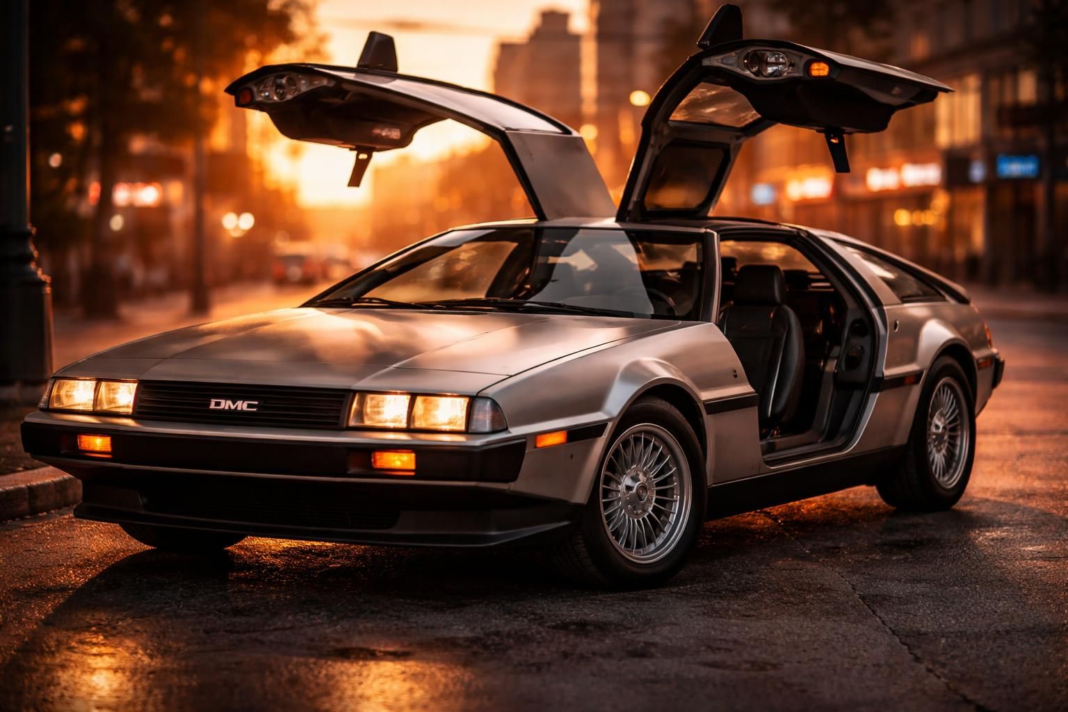 découvrez les caractéristiques uniques des delorean qui fascinent et font rêver les passionnés d'automobiles classiques et de films cultes.
