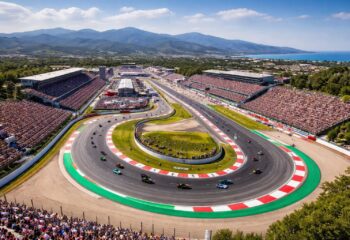 découvrez les circuits emblématiques du calendrier motogp de cette année, leurs caractéristiques uniques et les moments forts à ne pas manquer.