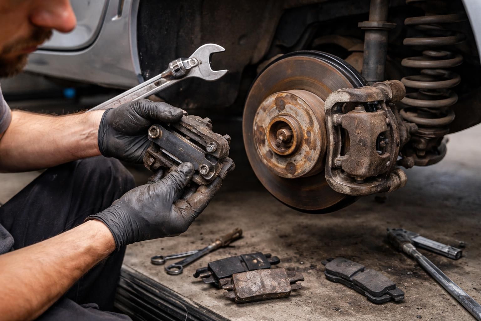 découvrez les erreurs courantes à éviter lors du remplacement des plaquettes de frein arrière sur une peugeot 308 phase 1 pour assurer votre sécurité et la performance de vos freins.