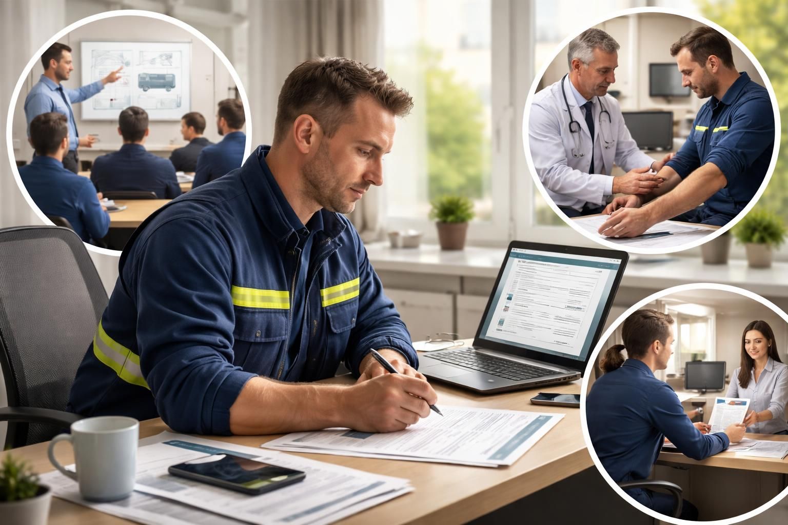 découvrez les étapes essentielles pour comprendre et supprimer le code 79 sur votre permis poids lourd, afin de faciliter votre conduite en toute légalité.