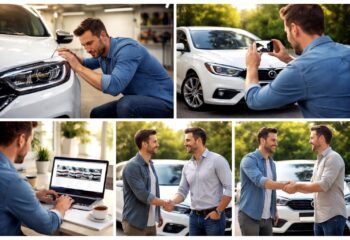 découvrez les étapes essentielles pour vendre votre voiture facilement et rapidement, avec des conseils pratiques pour réussir toutes les démarches.