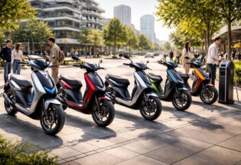 découvrez les dernières tendances des mobylettes électriques, leurs innovations, avantages et évolutions sur le marché actuel.