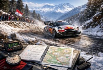 découvrez les résultats détaillés du rallye monte-carlo et revivez les moments les plus marquants de cette compétition emblématique.