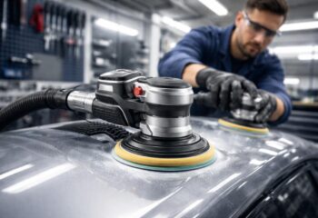 découvrez à qui s'adresse la ponceuse excentrique professionnelle pour carrosserie, un outil idéal pour les carrossiers et amateurs exigeants souhaitant obtenir une finition parfaite.
