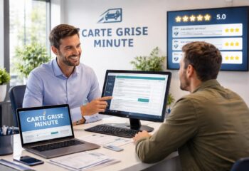 découvrez pourquoi les avis sur carte grise minute sont indispensables pour sécuriser et faciliter votre démarche administrative de changement ou d'obtention de carte grise.