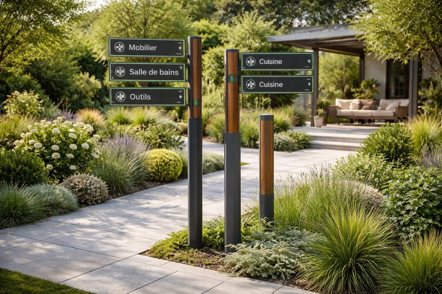 découvrez pourquoi choisir des poteaux de signalisation leroy merlin peut sublimer et sécuriser votre décoration extérieure, alliant praticité et esthétisme.