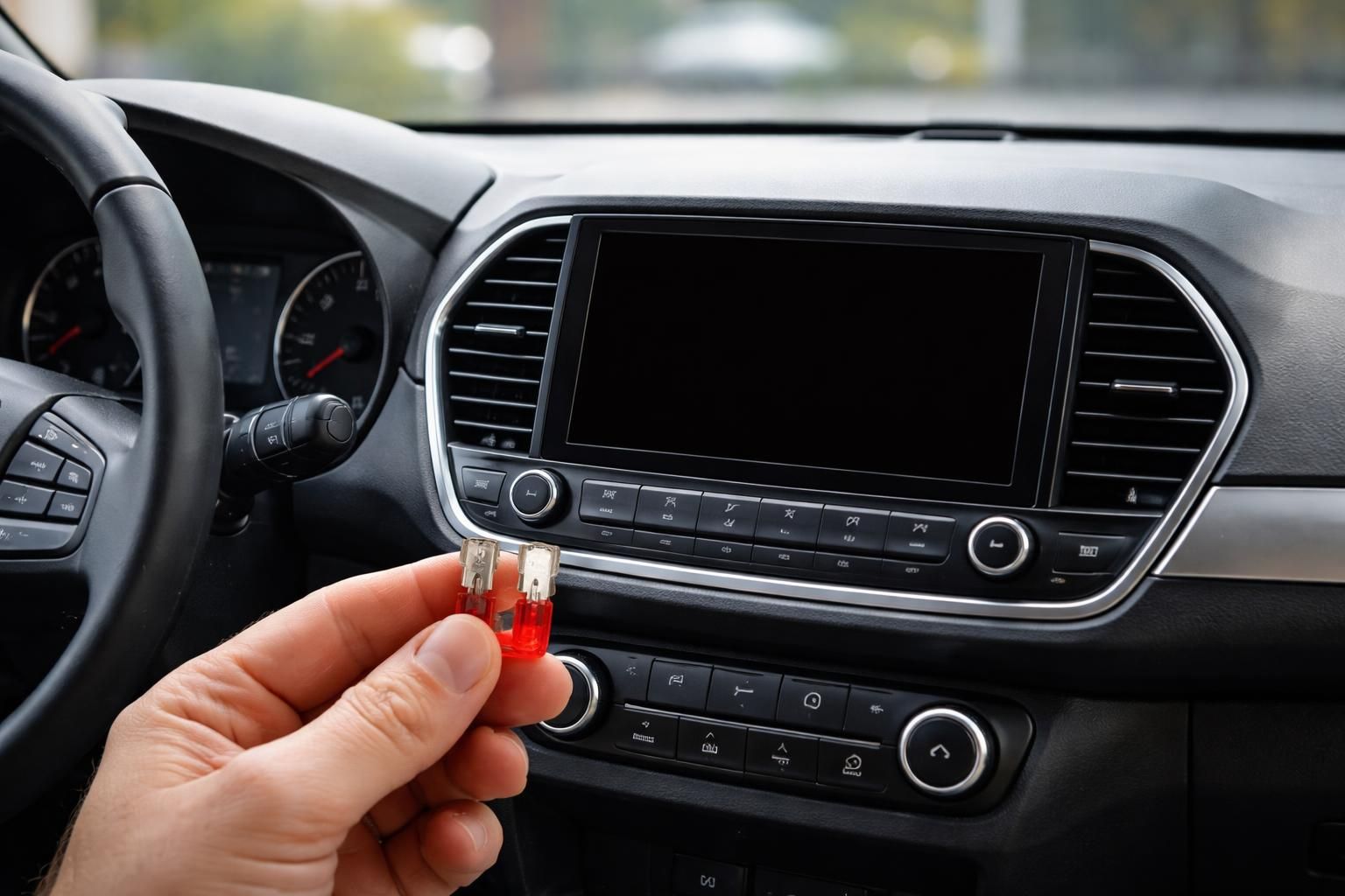 découvrez les causes possibles lorsque votre autoradio ne fonctionne plus malgré un fusible en bon état et apprenez comment résoudre ce problème courant.