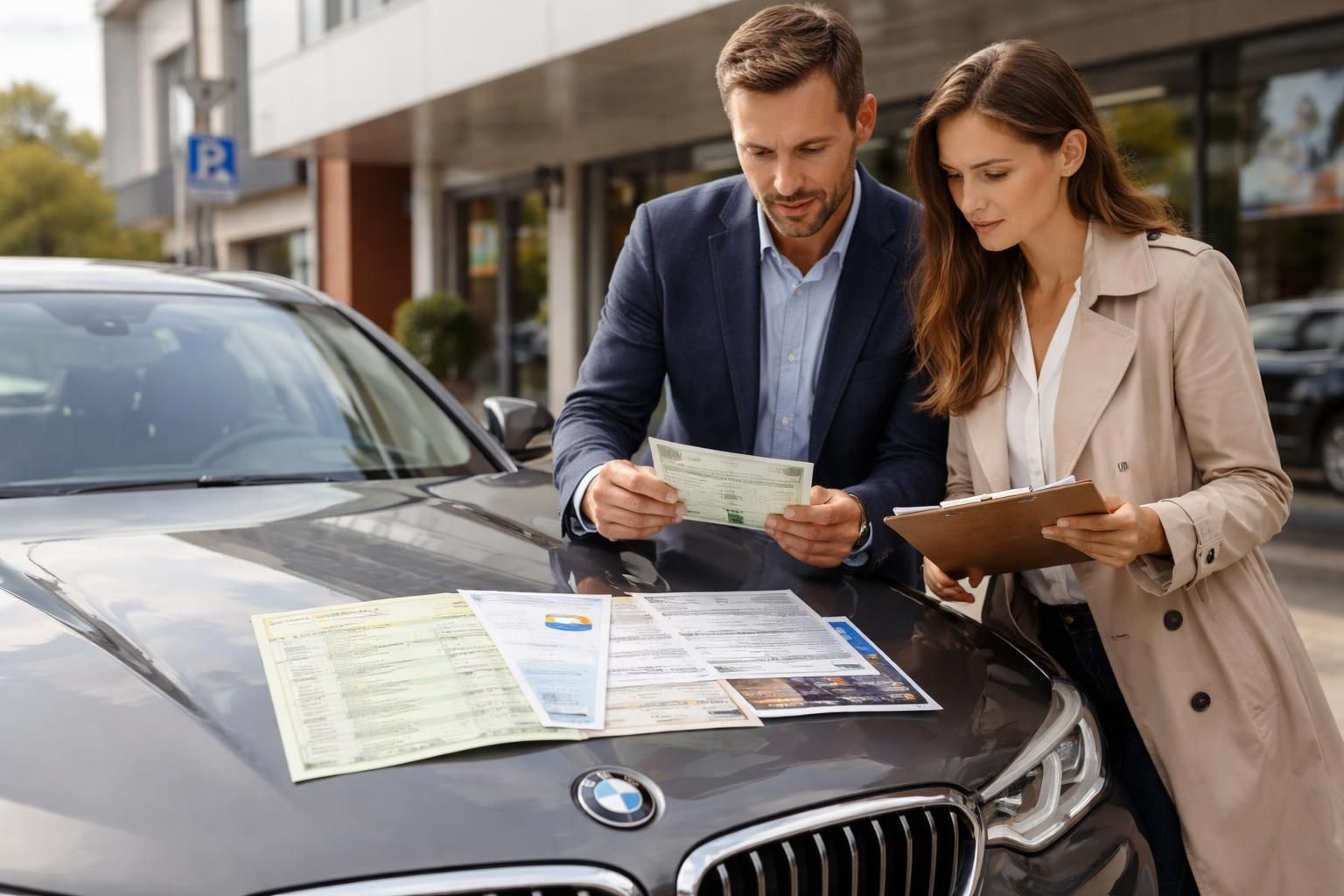 découvrez les documents essentiels à vérifier impérativement lors de l'achat d'une voiture d'occasion en allemagne pour éviter les mauvaises surprises et garantir une transaction sécurisée.