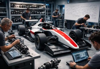 découvrez comment le prix d'une monoplace en formule 4 est déterminé en fonction des caractéristiques techniques, des performances et des coûts de production.