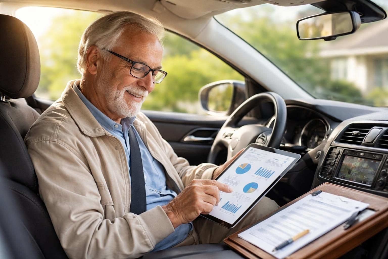 découvrez des conseils pratiques pour aider les conducteurs seniors à diminuer leurs cotisations d'assurance auto tout en maintenant une couverture adaptée.