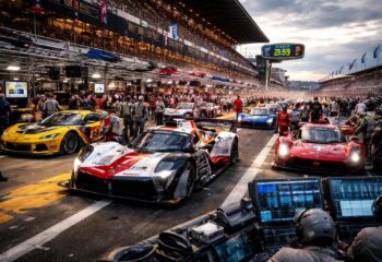 découvrez les enjeux cruciaux du classement direct des 24h du mans pour les équipes, leur stratégie et l'impact sur la course mythique d'endurance.