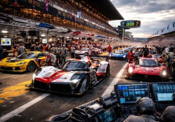 découvrez les enjeux cruciaux du classement direct des 24h du mans pour les équipes, leur stratégie et l'impact sur la course mythique d'endurance.