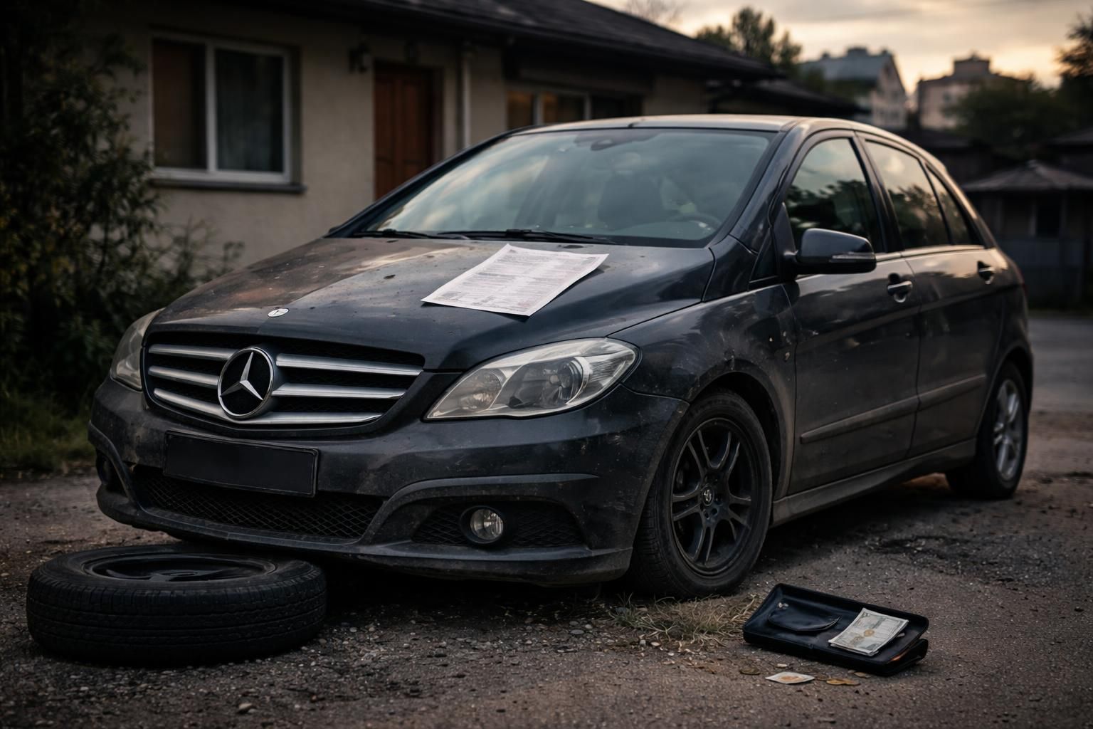 découvrez pourquoi la mercedes classe b, modèle à éviter, pourrait peser lourdement sur votre portefeuille et comment faire un choix éclairé avant d'acheter.