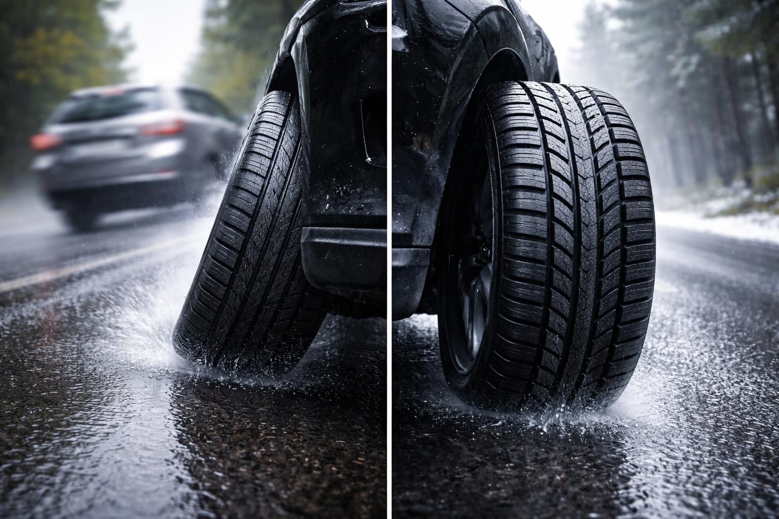 découvrez pourquoi les pneus 4 saisons ne garantissent pas une sécurité optimale et quelles alternatives privilégier pour une conduite sûre en toutes conditions.