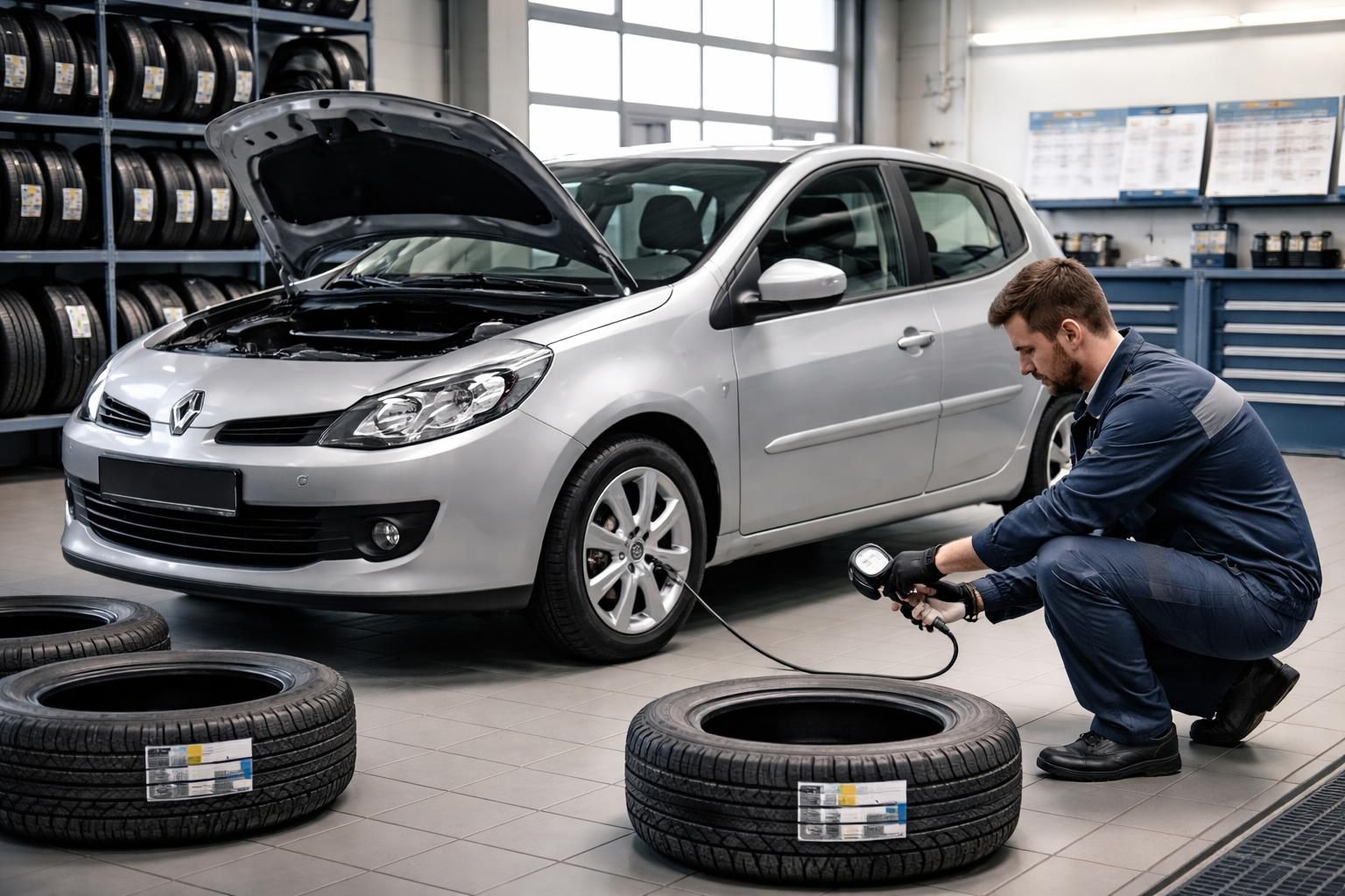 découvrez notre guide détaillé sur la pression des pneus pour clio 3, adapté à chaque modèle pour garantir sécurité et performance optimales.