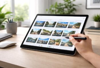 découvrez comment trier facilement vos vidéos de dashcam et photos de voyage sur votre surface pro, la tablette tactile microsoft polyvalente et performante.