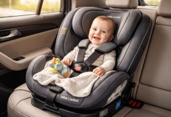 découvrez le titan de bébé confort, l'alliance parfaite entre sécurité et confort pour assurer le bien-être de votre enfant lors de tous vos trajets.