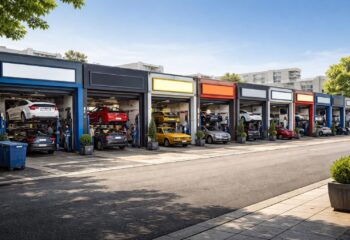 découvrez le top 10 des garages autour de chez vous, recommandés par des experts pour la qualité de leurs services et leur fiabilité.
