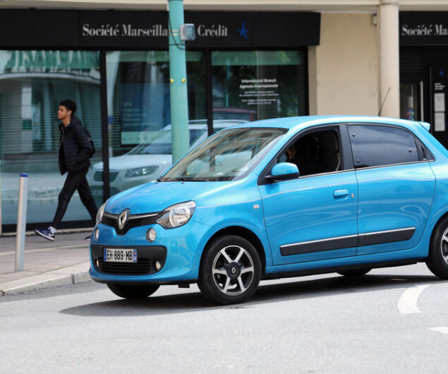 voiture
