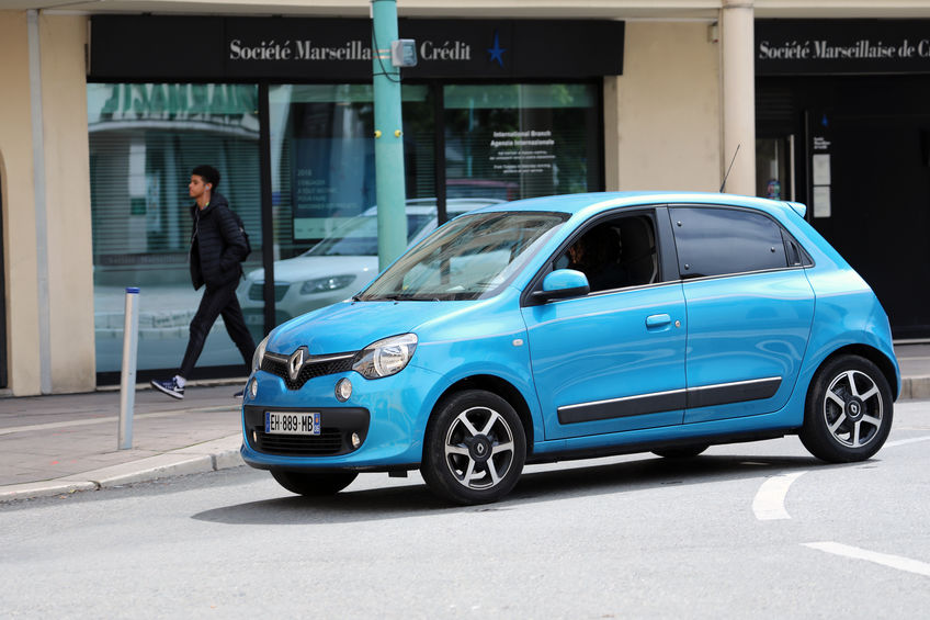 voiture